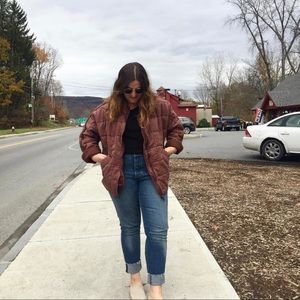 dolman quilted knit jacket poshmark